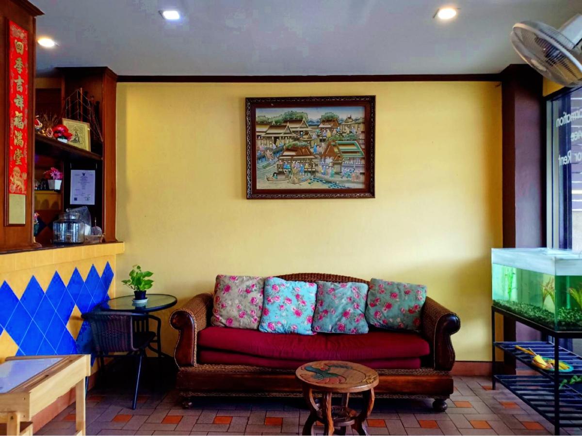 Kookkai House Hostel Patong Exterior photo